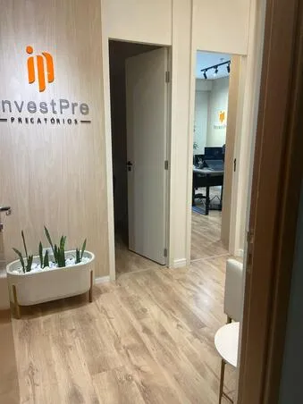 InvestPre - Estrutura 1